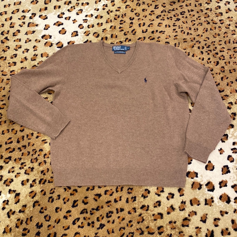 Polo Ralph Lauren sweater